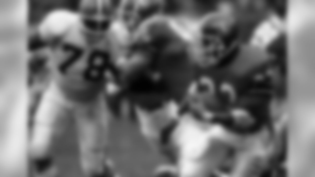 Before the Broncos could get themselves in position for a game-tying score, they'd first have to get out of the shadow of their own goalposts. Winder's catch in the left flat did just that, providing the Broncos more space with which to work.
"Honestly, I felt like we had a chance. Anytime you have a John Elway as your quarterback, you have a chance," Reeves said. "I could see the determination in his eyes."