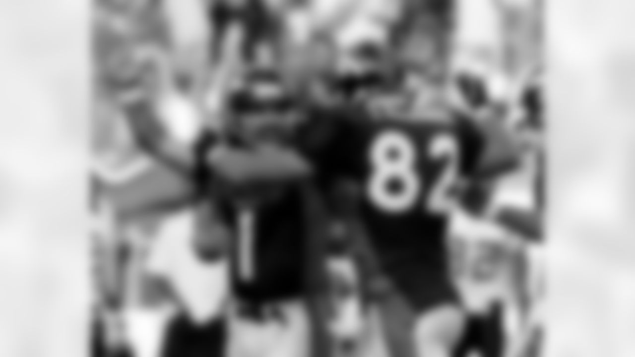 1993: K Jason Elam (3rd round, 70th overall)
