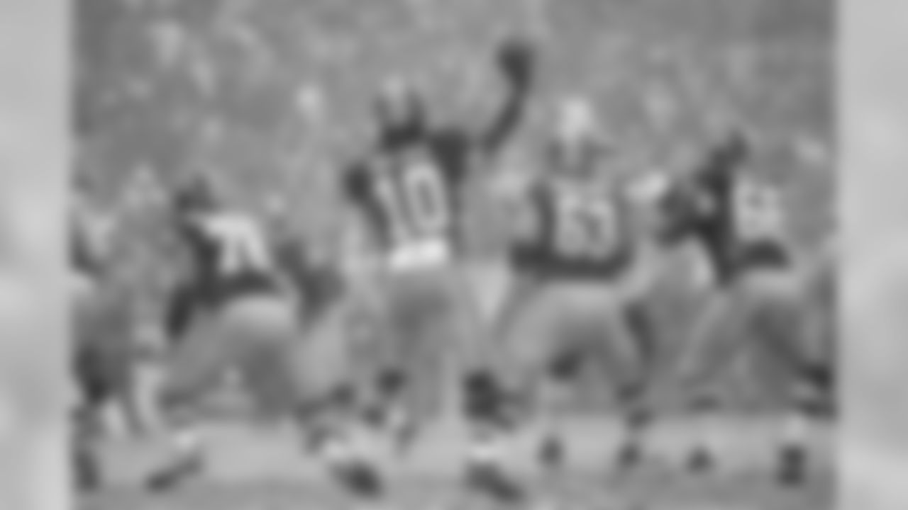 No. 14: Redskins at Falcons