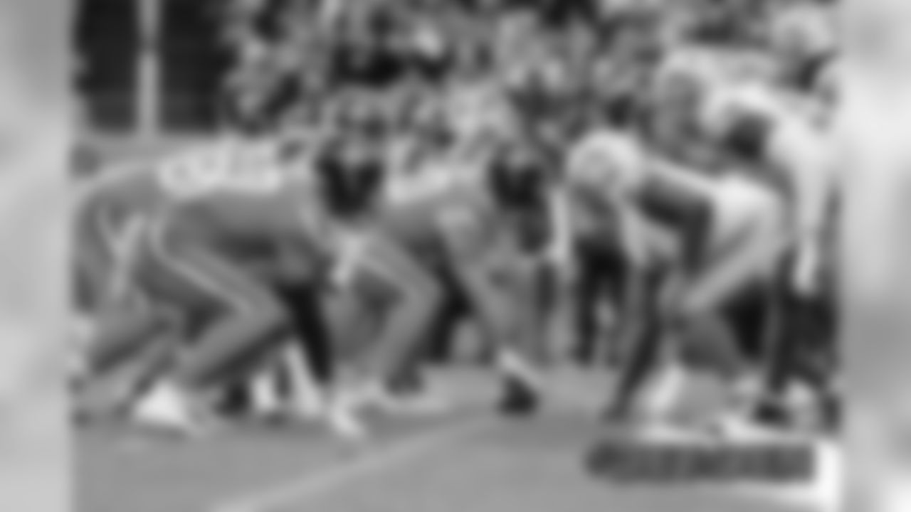 During the Broncos' game against the Detroit Lions at Empower Field at Mile High on December 22, 2019. (Photo by Eric Lars Bakke)