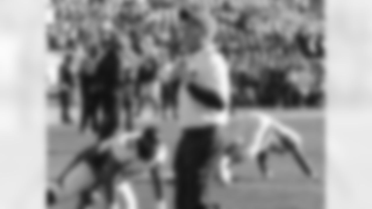 Head Coach John Fox