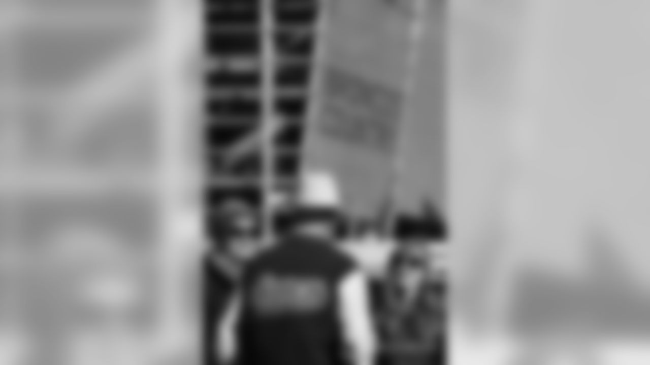 Pregame around the stadium prior to the NFL game against the Los Angeles Chargers, Sunday, December 30, 2018, in Denver. (Photo: © Eric Lars Bakke)