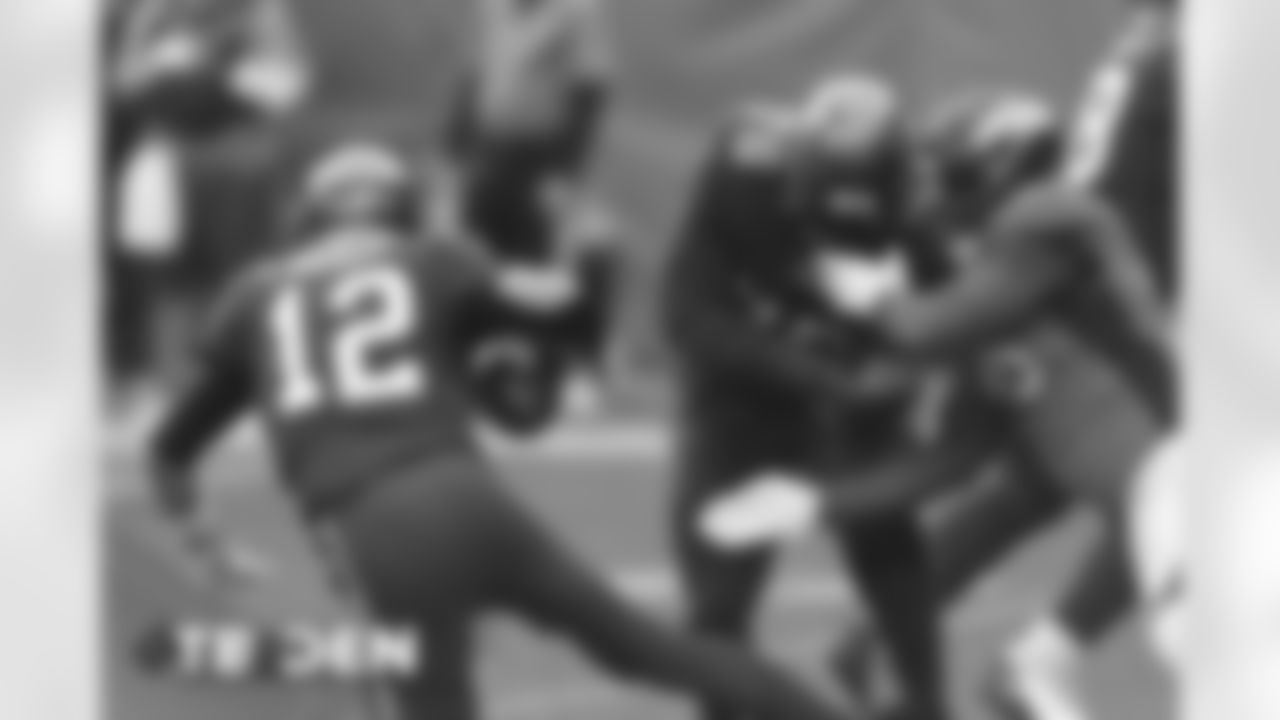 Photos from the Broncos' Week 3 game against the Tampa Bay Buccaneers at Empower Field at Mile High on September 27, 2020. (Photo by Gabriel Christus)