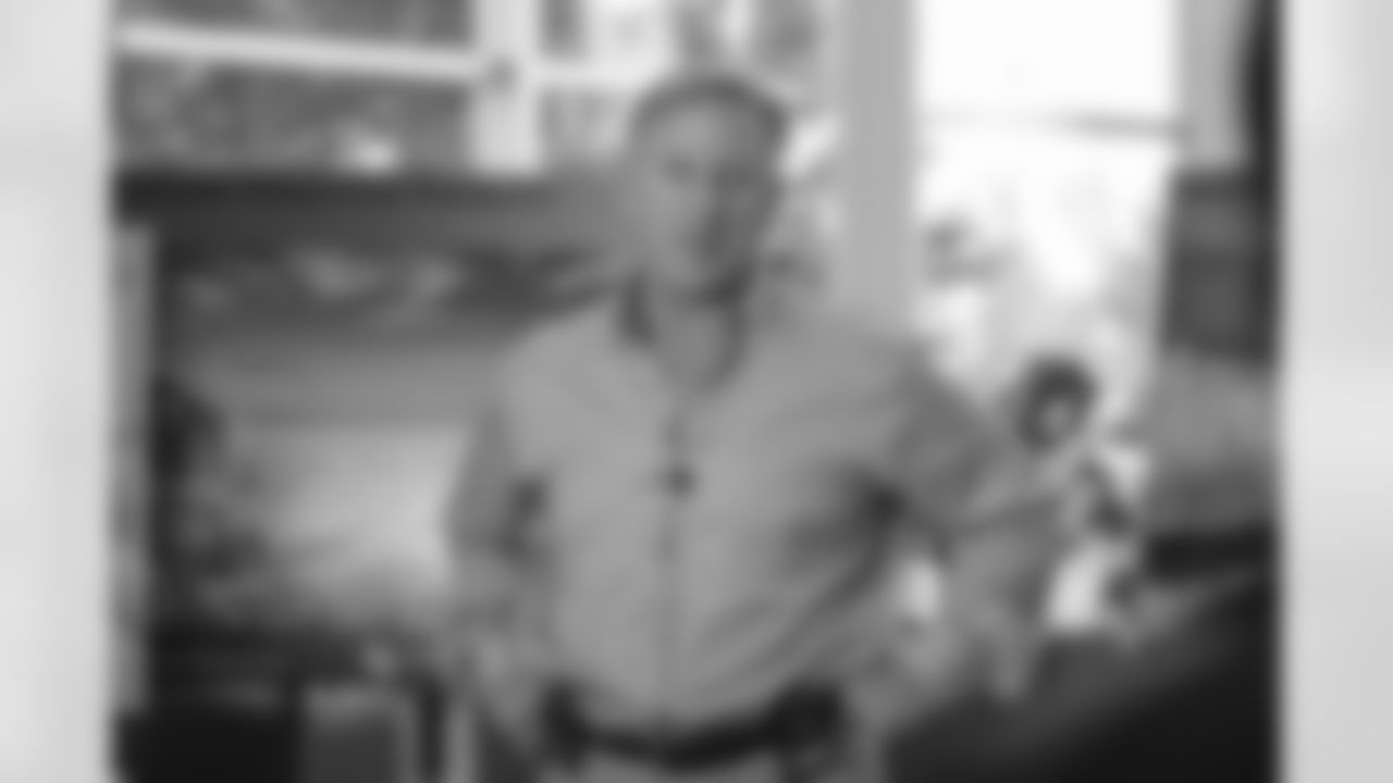 Executive VP of Football Operations John Elway