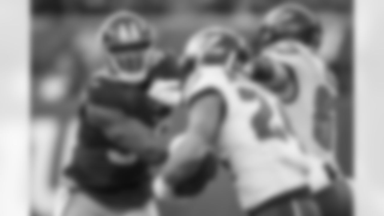 2015 stats: 26 total tackles (21 solo), 1.0 sack, 6 passes defensedCareer stats: 312 total tackles (227 solo), 43.0 sacks, 1 safety, 34 passes defensed, 8 forced fumbles, 6 NFL seasons