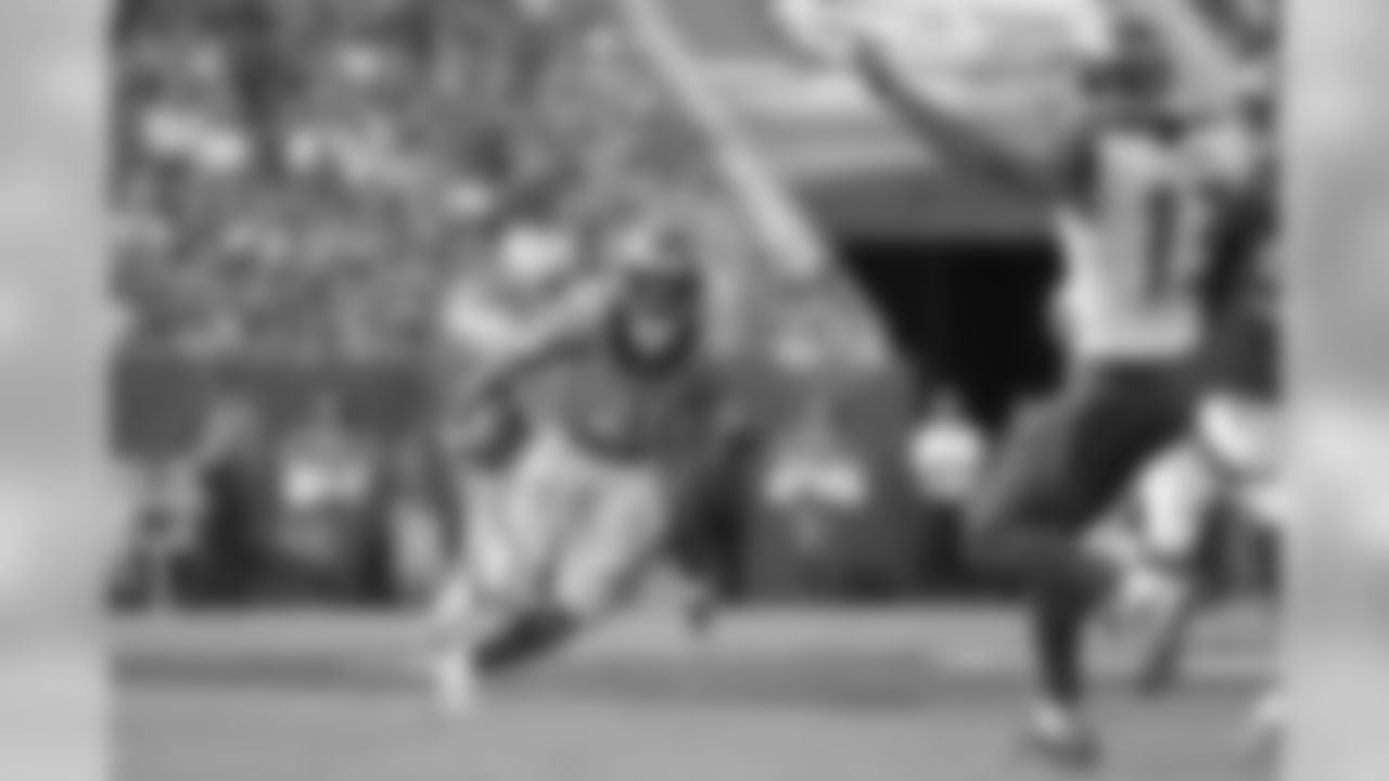 Player of the game: Aqib Talib3 tackles, 2 interceptions, 40 yards