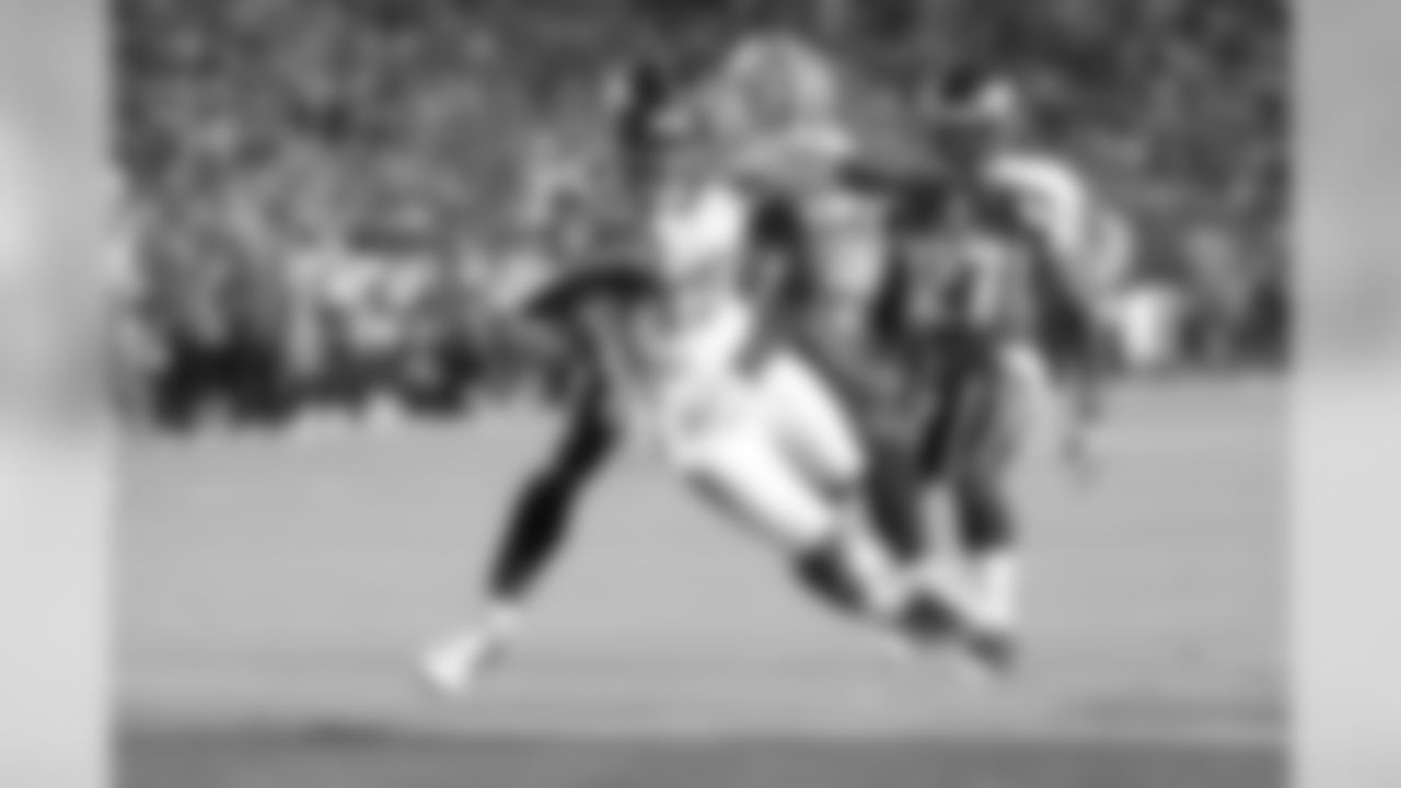 Brandon Marshall: 2008-09