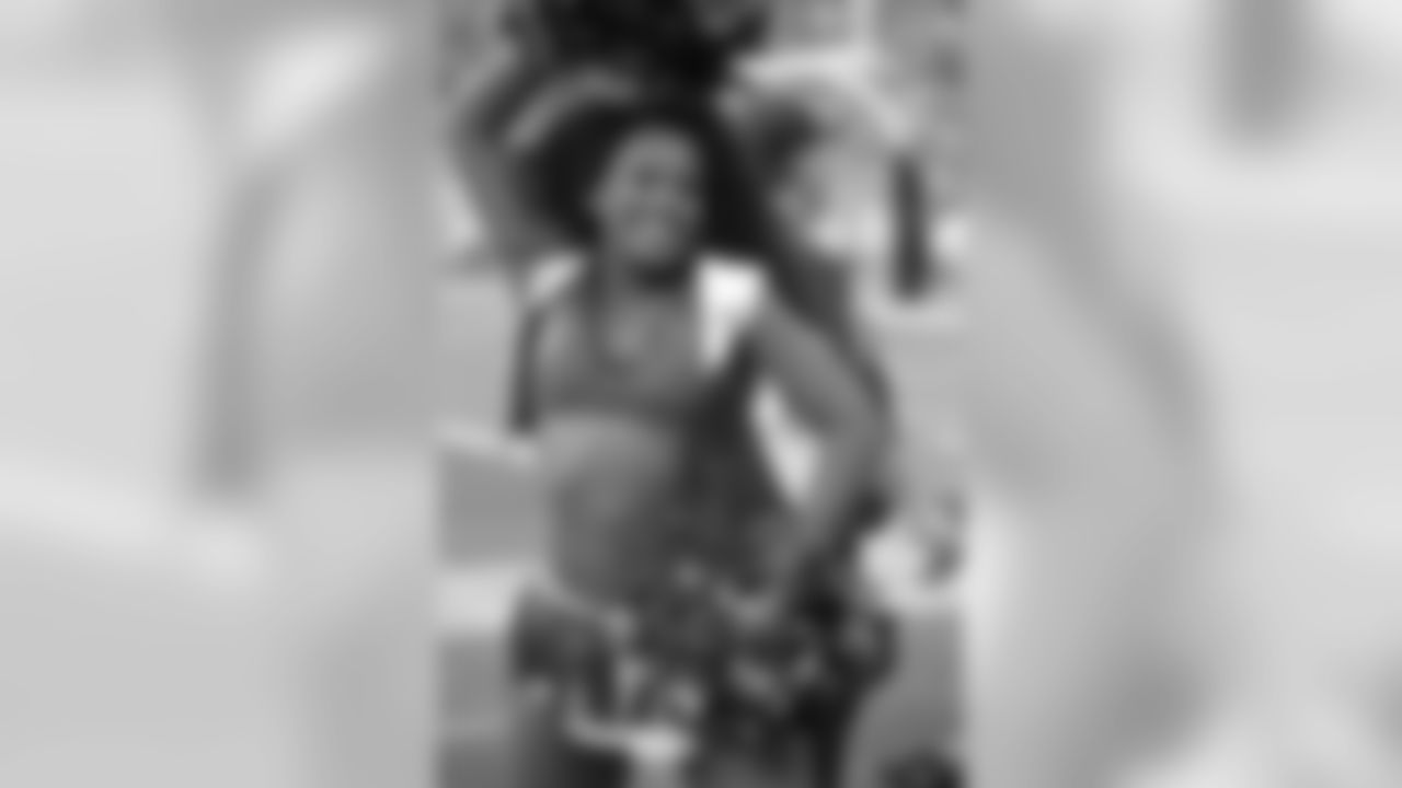 2018, Denver Broncos, Seattle Seahawks, Cheerleaders, DBC Andria