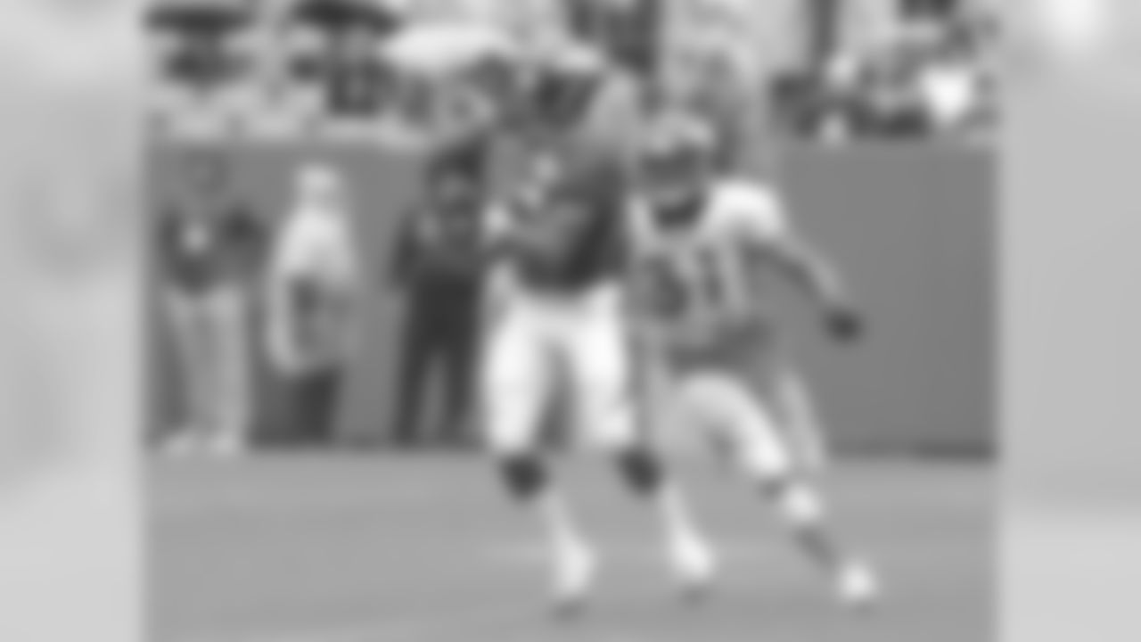 WR Nathan Palmer and CB Omar Bolden