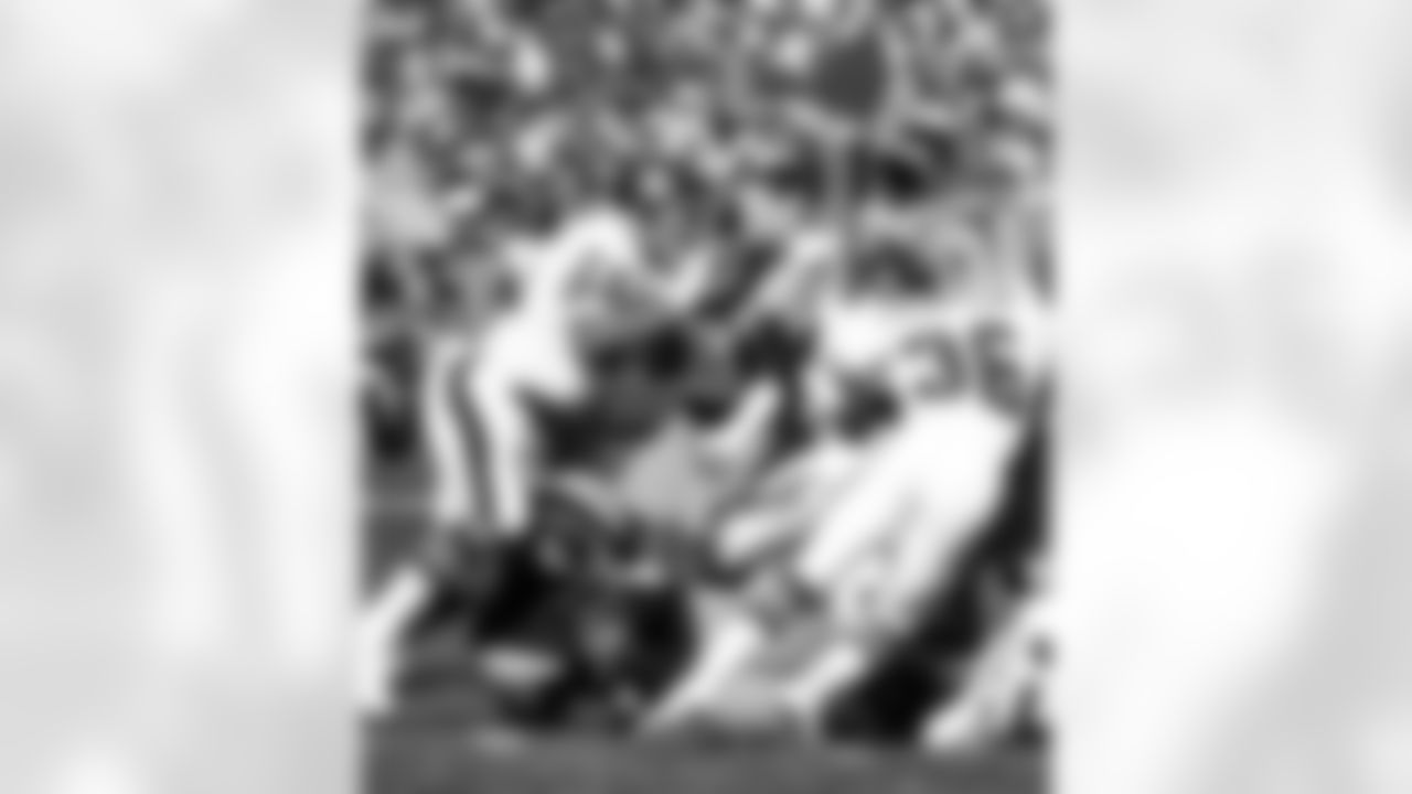 3rd round, 61st overall, 1969