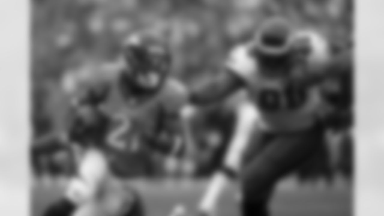 Ronnie Hillman