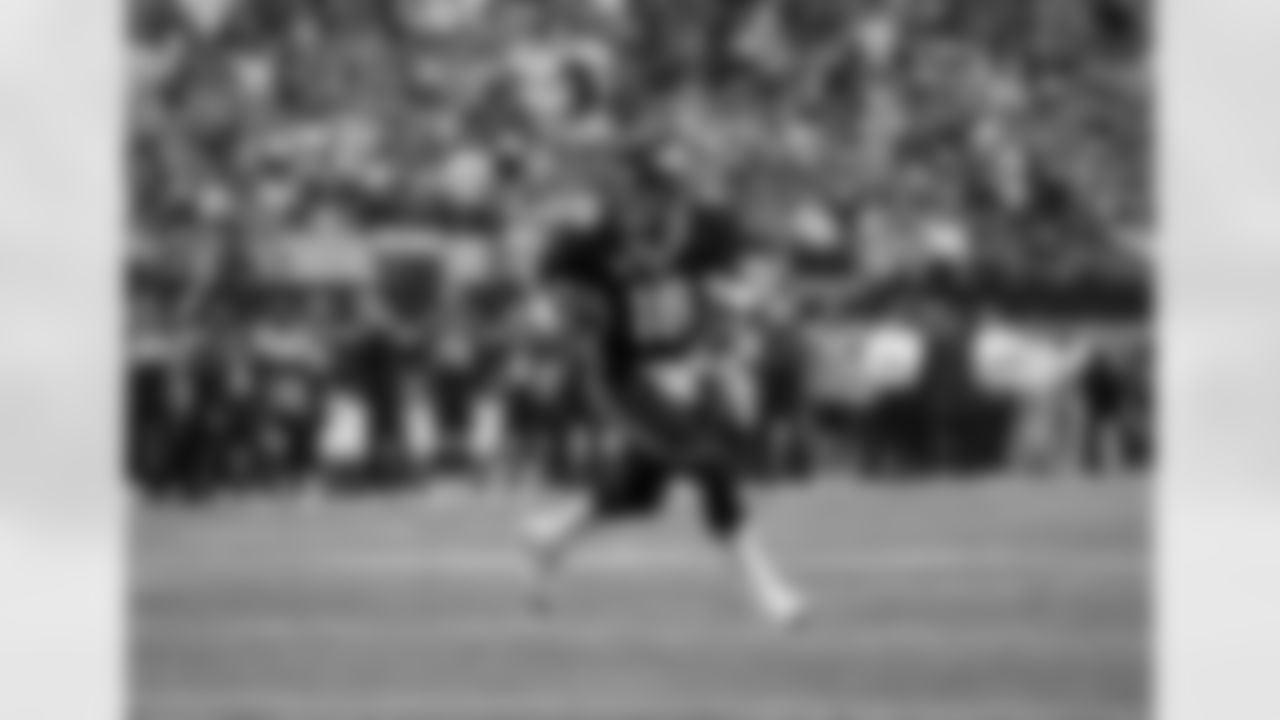 #2 QB Peyton Manning Rush TD vs. Dallas