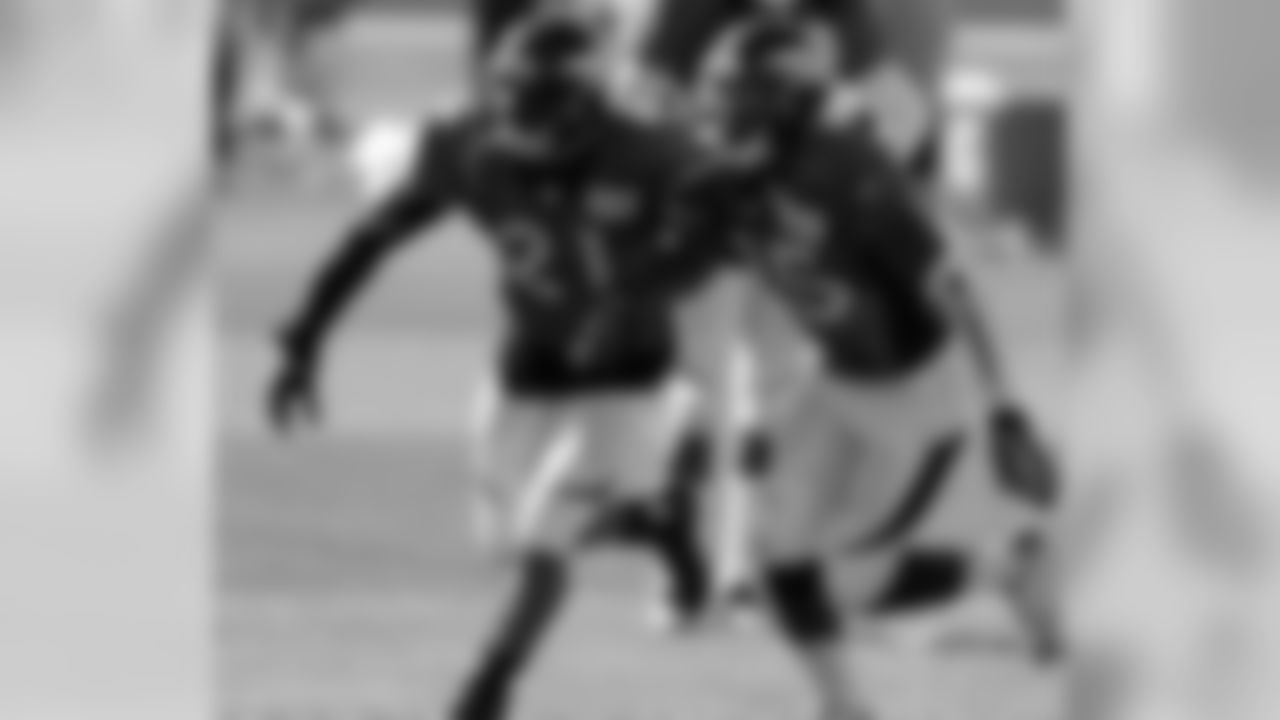 Aqib Talib and Chris Harris Jr.