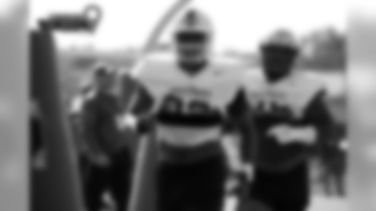 When the 6-foot-6, 275-pounder is on, he is one of the most difficult players to block in this year's class. He does a good job using his 34 1/8-inch arms to maximum effectiveness working against opposing tackles; his length allows him to keep his distance while his strength gives him the ability to still use the tackle as leverage when he has proper hand placement. Consistency is the biggest knock on Thomas at this point, but if his potential can be harnessed, he could be effective as a defensive end in either 4-3 or 3-4 schemes.