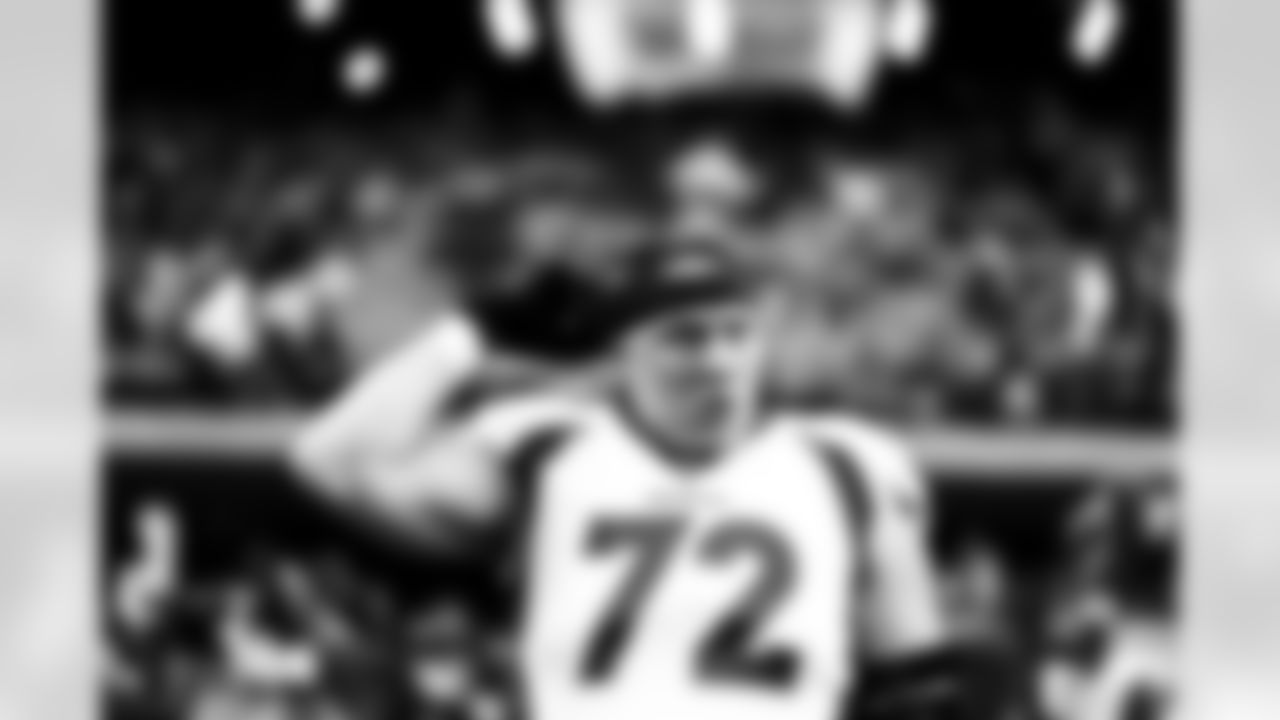 Garett Bolles during the NFL game against the Las Vegas Raiders on Sunday, December 26, 2021 at Allegiant Stadium in Las Vegas, Nevada.
Gabriel Christus