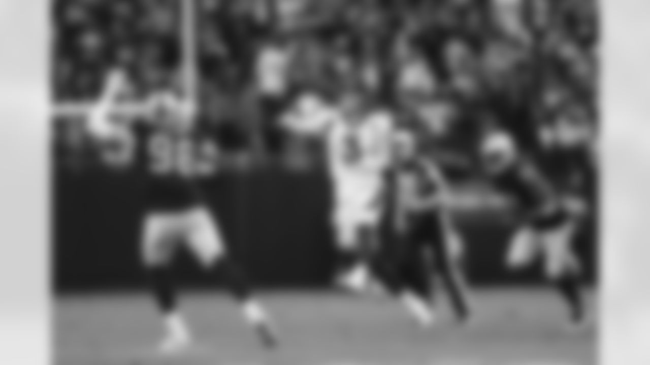 Denver Broncos quarterback Drew Lock (3) during the NFL game against the Las Vegas Raiders on Sunday, December 26, 2021 at Allegiant Stadium in Las Vegas, Nevada.
Gabriel Christus