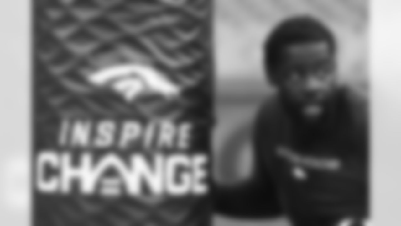 Shamar Stephen during the NFL game against the Kansas City Chiefs on Saturday, January 8, 2022 at Empower Field at Mile High in Denver, Colorado.
Photo by Gabriel Christus