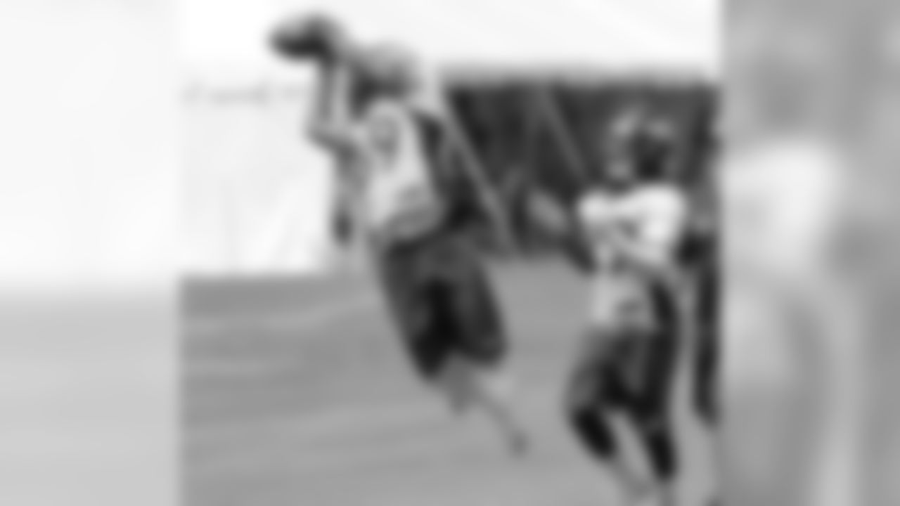 CBs Louis Young and Bradley Roby