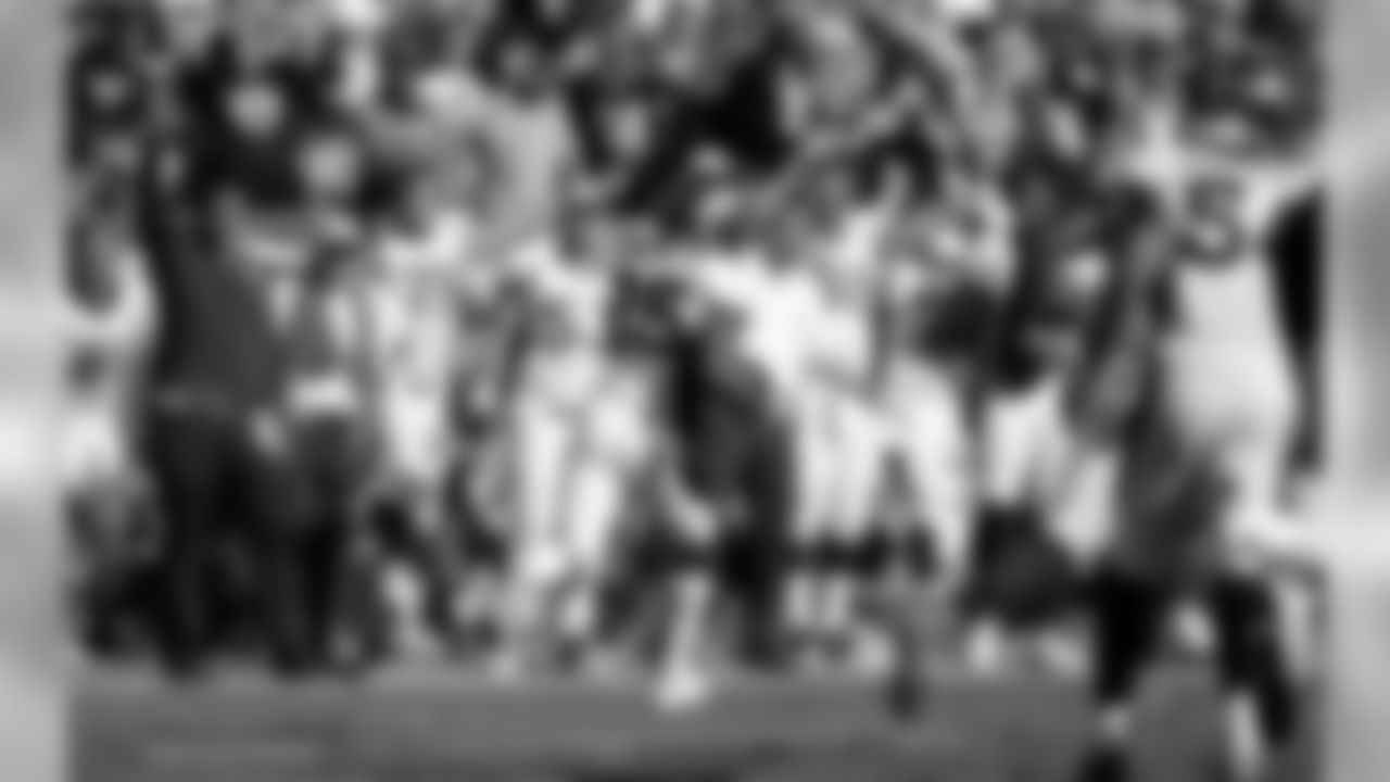 October 11, 2015: Broncos 16, Raiders 10