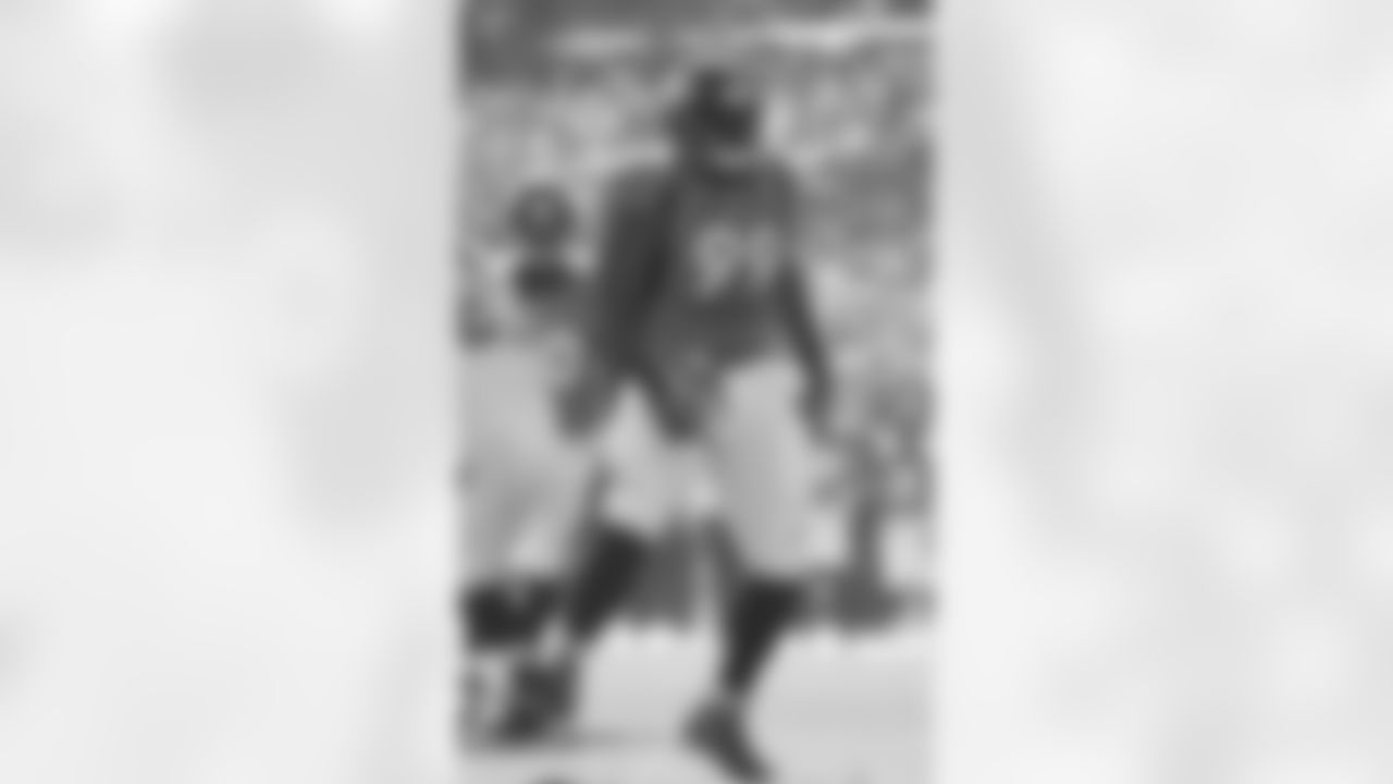 Kevin Vickerson