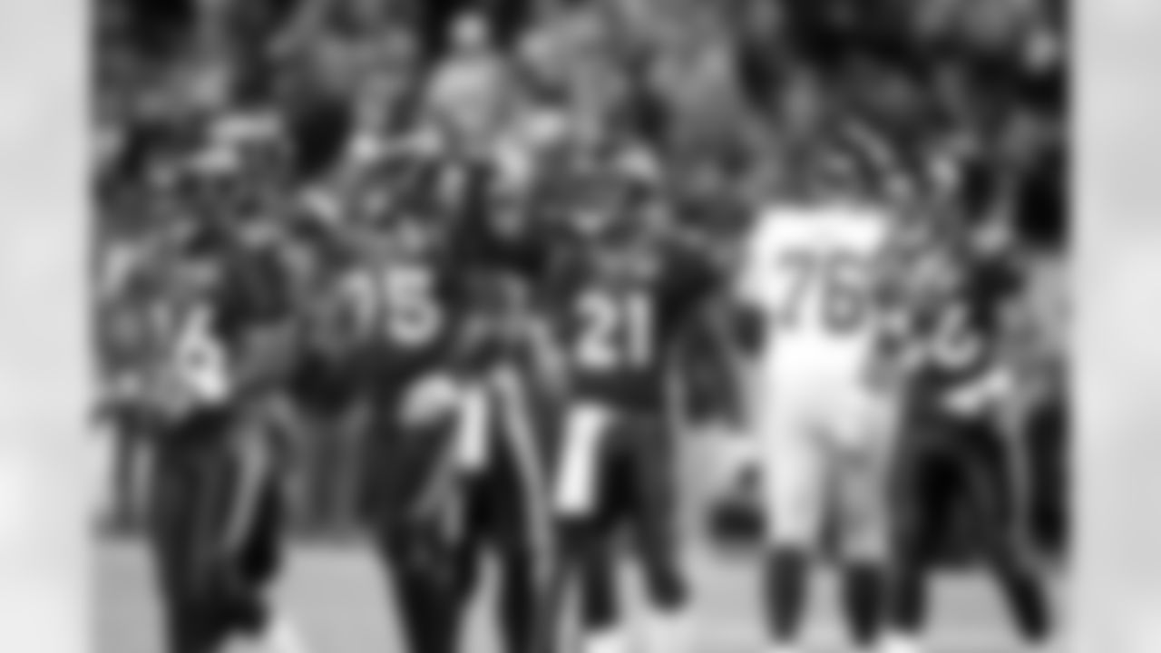 November 26, 2009: Denver 26, N.Y. Giants 6