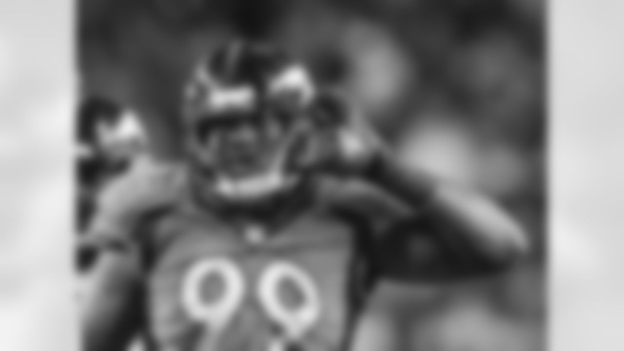 Kevin Vickerson