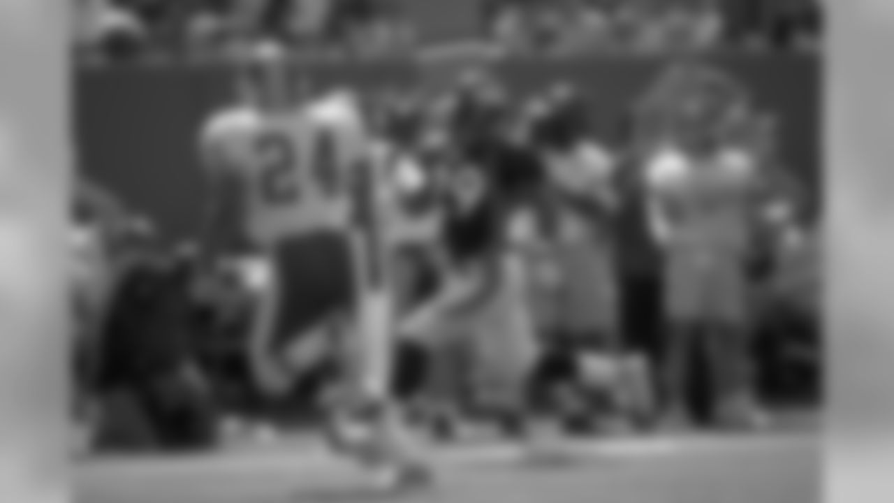 Sept. 27, 1998: Broncos 38, Redskins 16