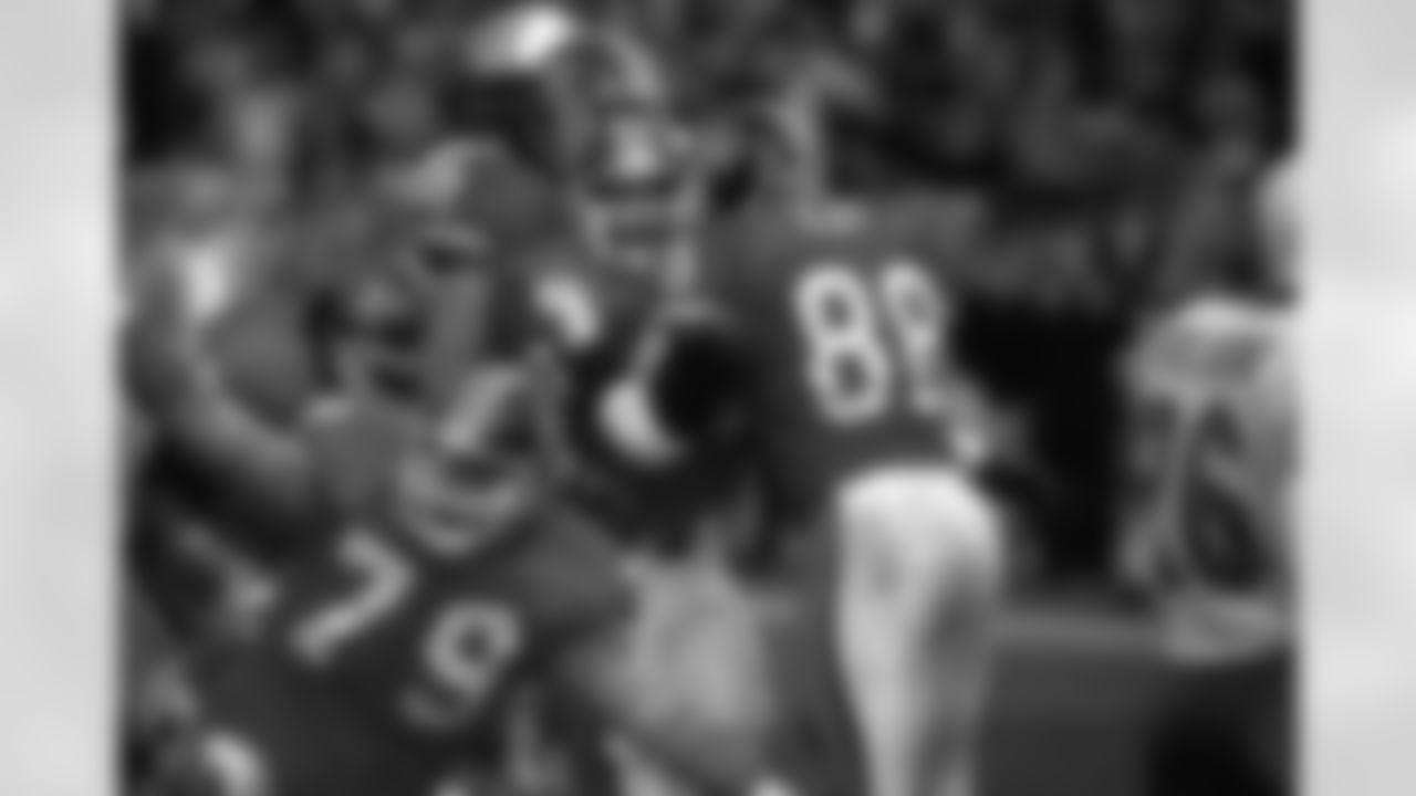 1991 AFC Divisional Playoff Game