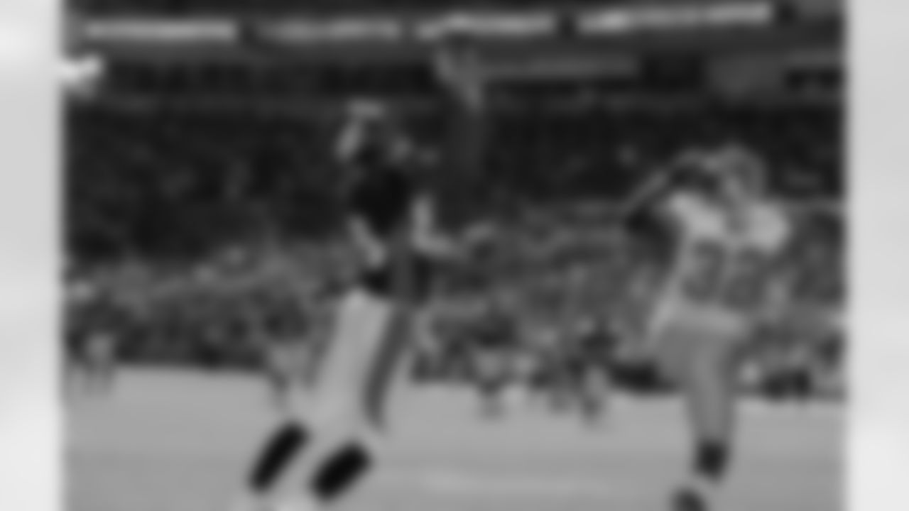 Career stats with Denver: 64 games, 40 starts, 168 receptions for 3,007 yards and 12 touchdowns (via pro-football-reference.com)