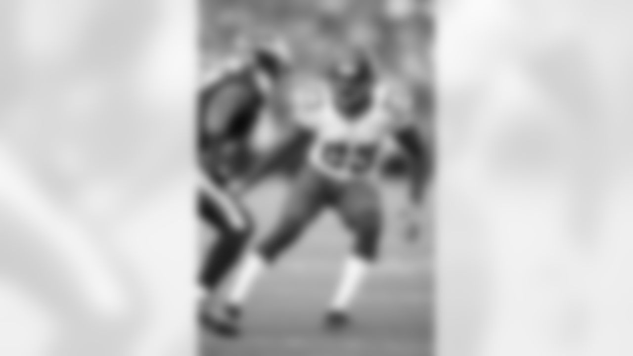 He's still effective; according to ProFootballFocus.com, opposing quarterbacks had a 62.0 rating when they targeted him last year, the sixth-lowest in the NFL. He'll be 39 by Week 1 of this coming season, but he seems ageless.