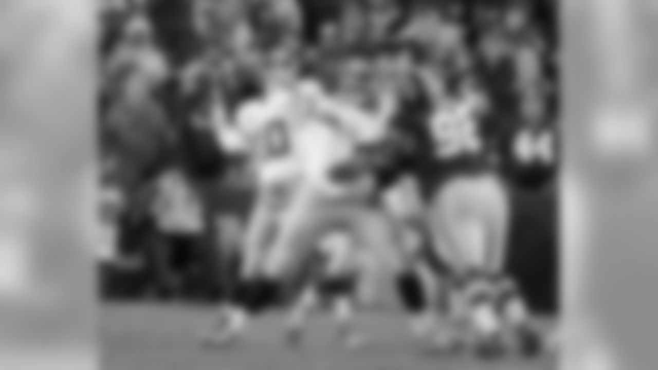 A career starter who turns 31 in June, Jerry had an up-and-down three years with the Giants, but he remains adept as a pass blocker, which should get him into someone's starting lineup.