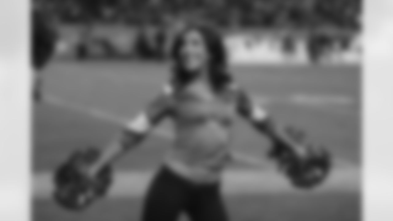 Retired Denver Broncos Cheerleader Allyson.