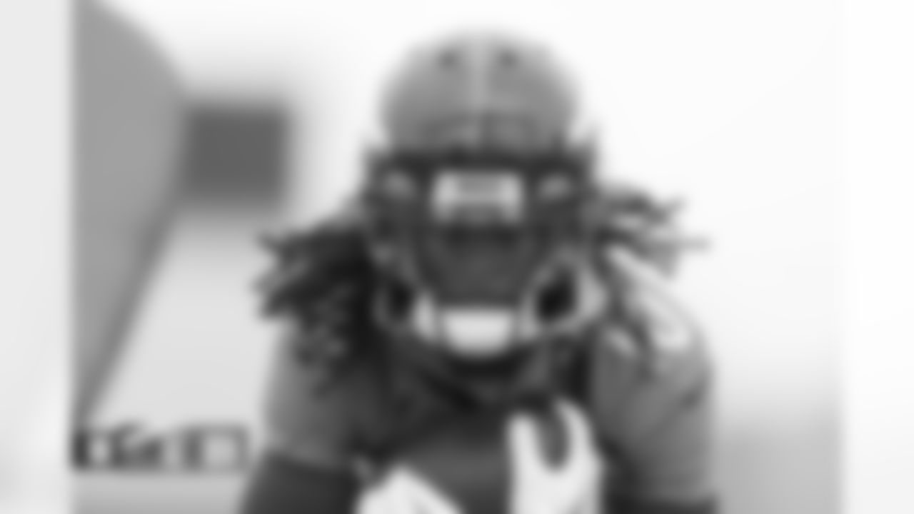 Jerry Jeudy during practice on Thursday, December 15, 2022 at UCHealth Training Center in Englewood, Colorado.
Photo by Gabriel Christus/Denver Broncos