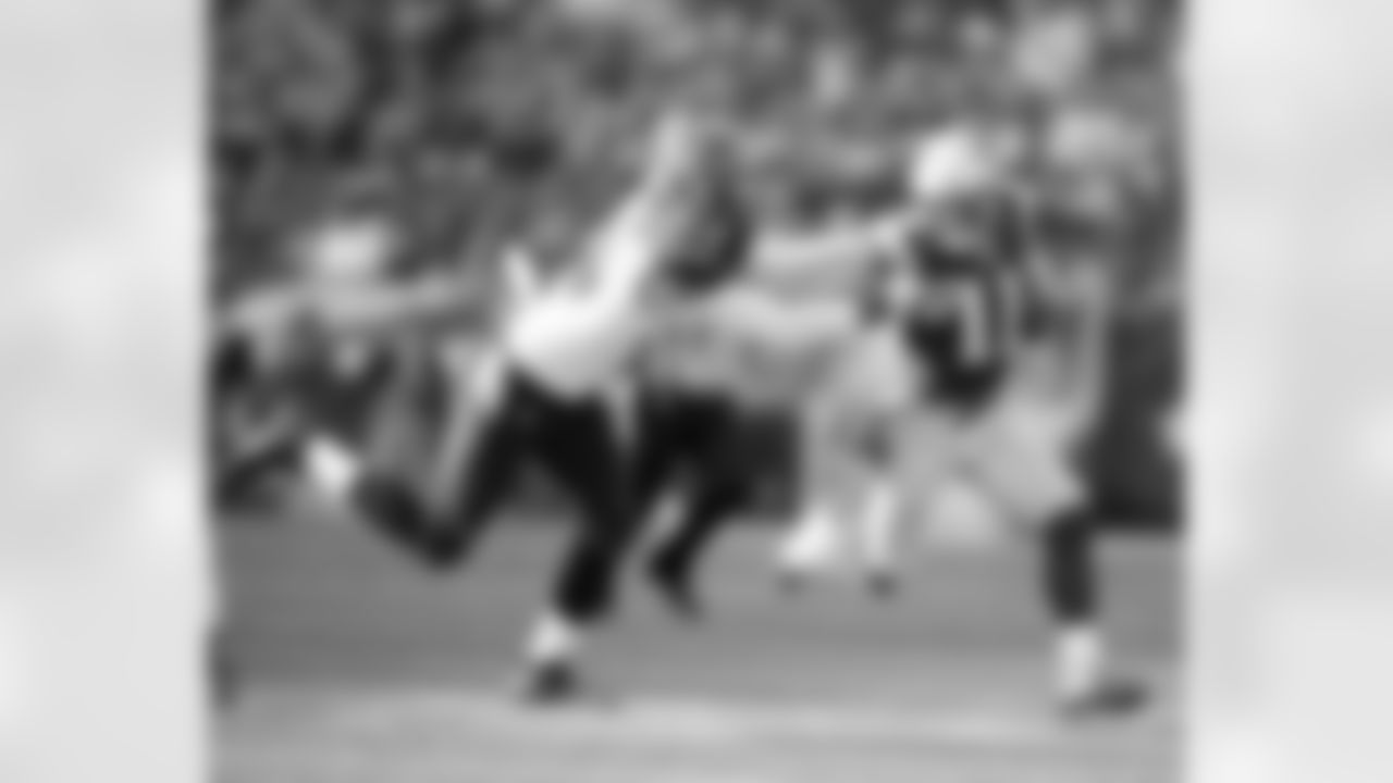 Dansby notched 114 tackles despite only starting seven games for the Bengals, and even at 35 remains a solid run defender and strong locker-room presence.