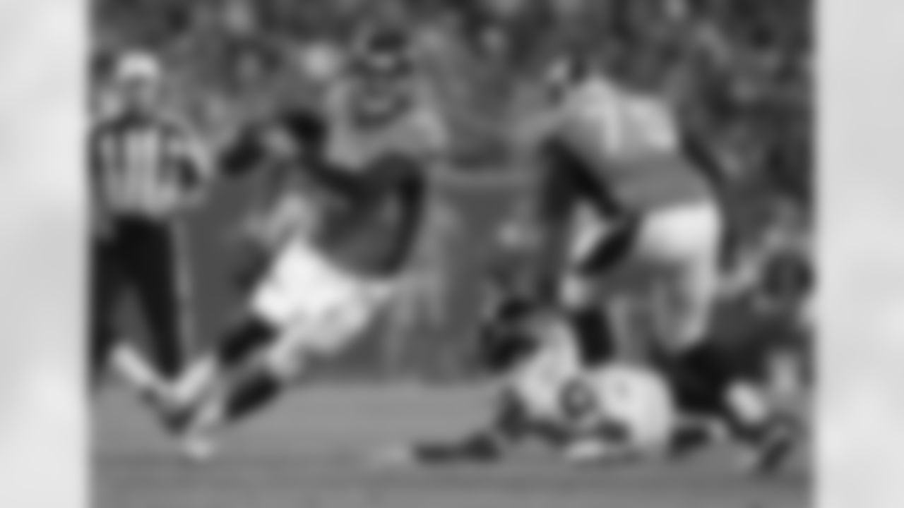 Seattle Seahawks vs Denver Broncos at Sports Authority Field in Denver, CO August 7, 2014.