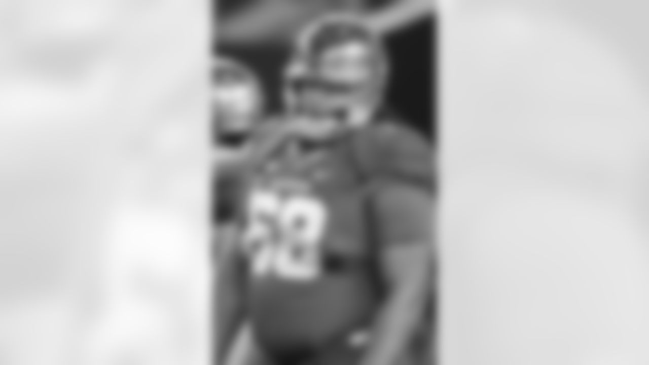 OG Cyril Richardson, Baylor
