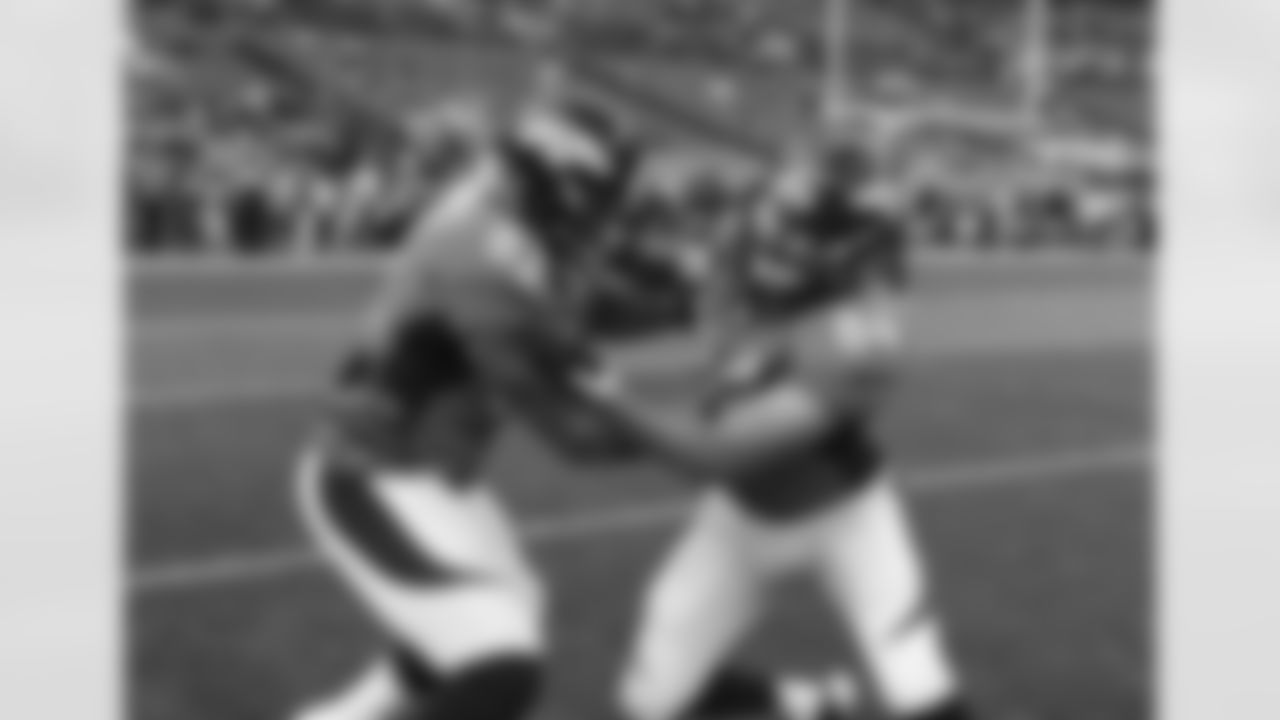Jacob Tamme and Jake O'Connell