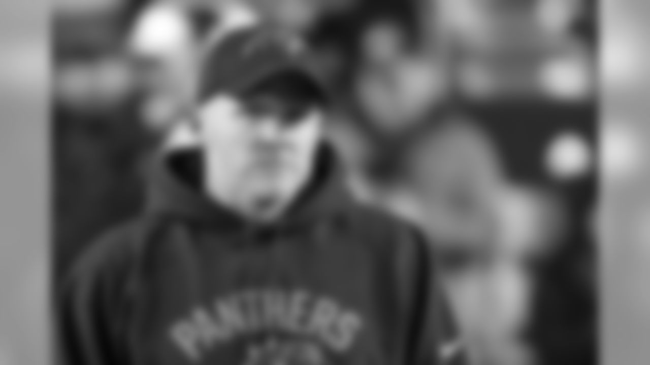 "Our best guess is that McDermott would have been the head coach of an NFL team this year -- if not for the Panthers' prolific run last season." - NFL.com