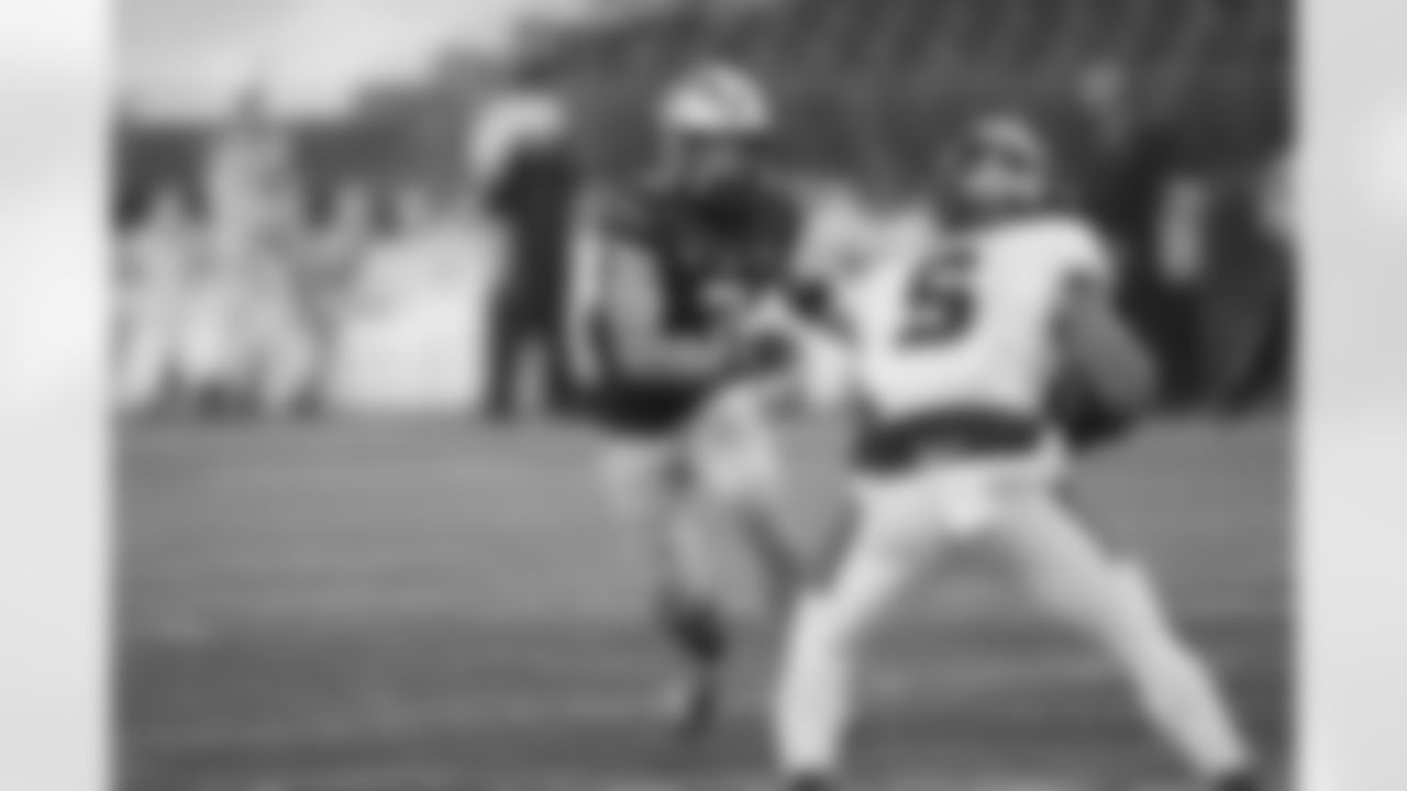 Mocked by: Ryan Wilson, CBS Sports [third round, April 27]

(AP Photo/Ted S. Warren)