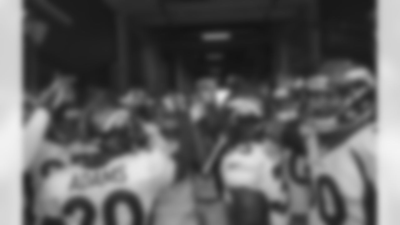 Pregame Huddle