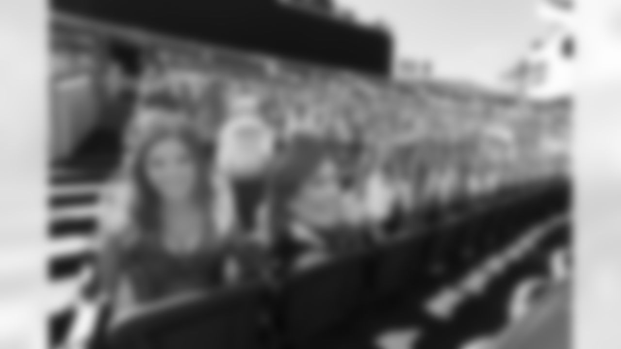 Cardboard cutouts at Empower Field at Mile High in Denver, CO, September 11, 2020.
Photo by Gabriel Christus