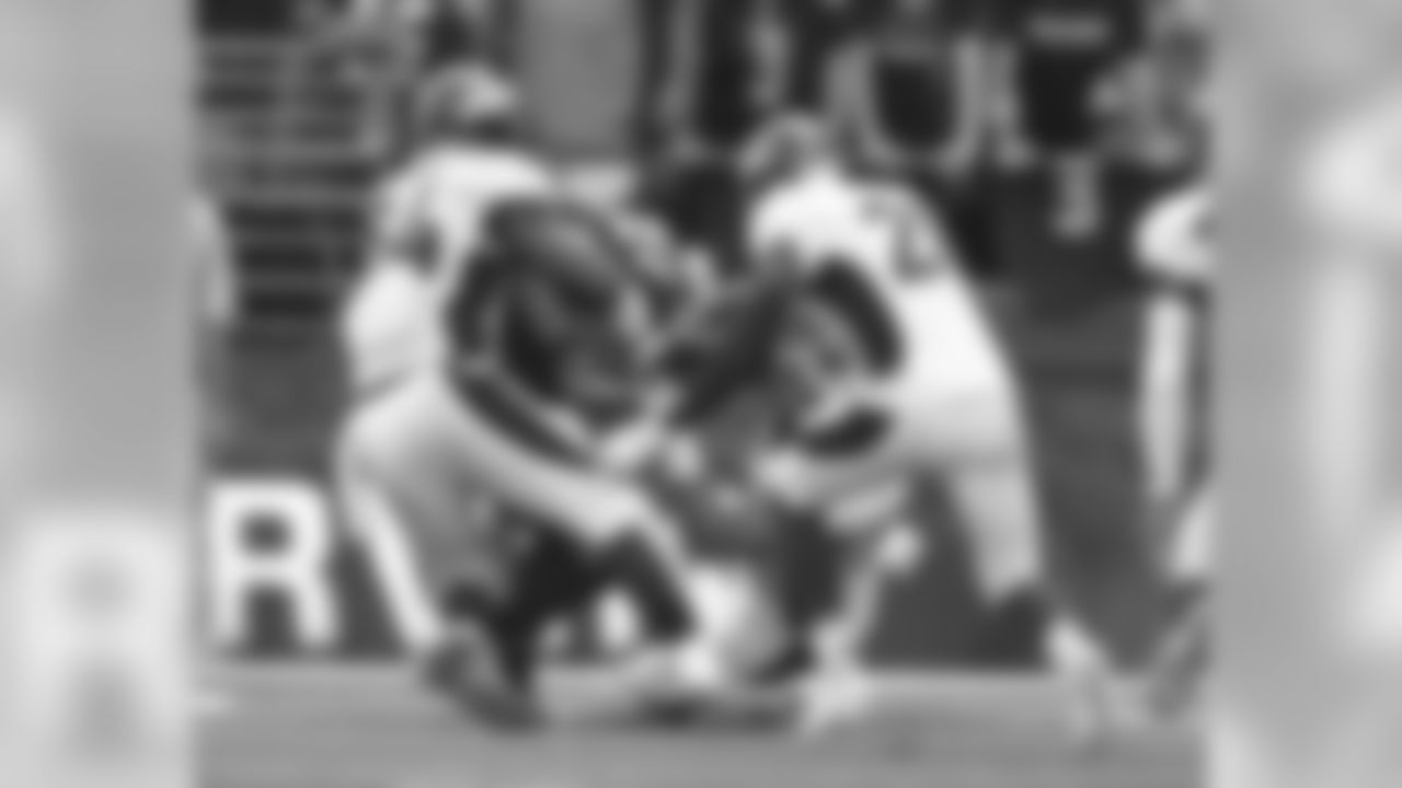 Brandon Marshall and Aqib Talib