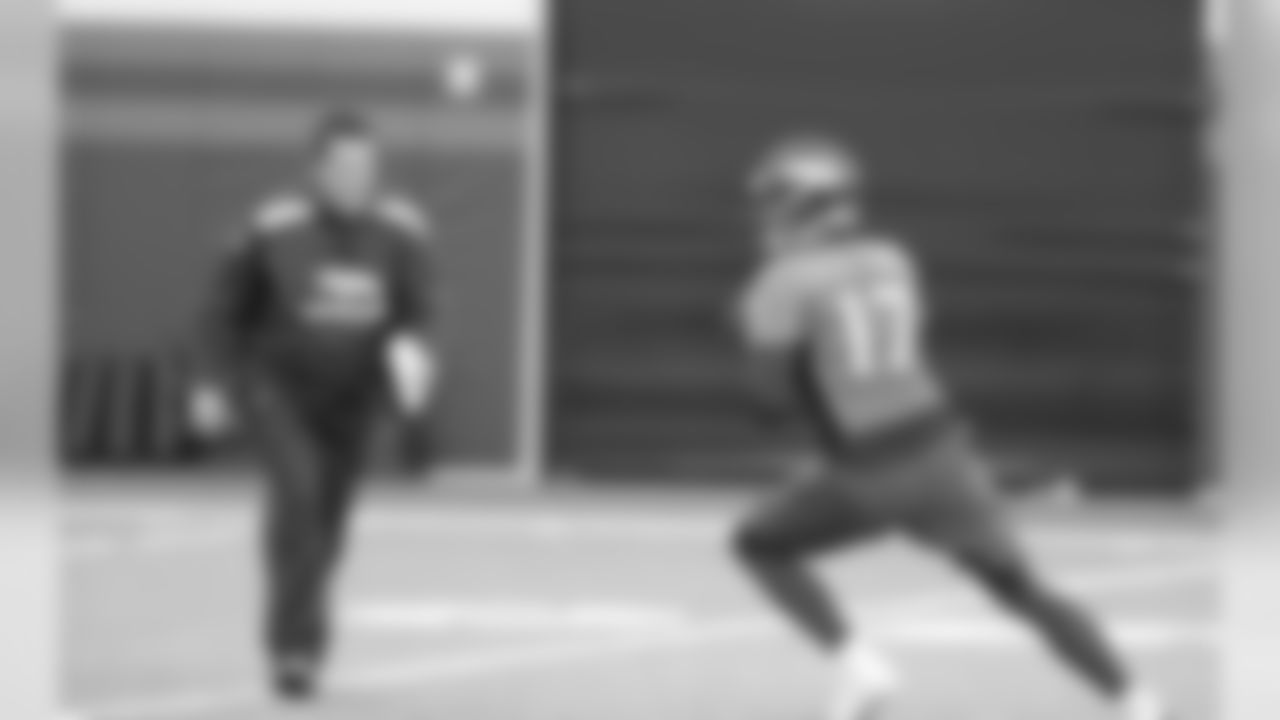 Gregg Knapp and Brock Osweiler