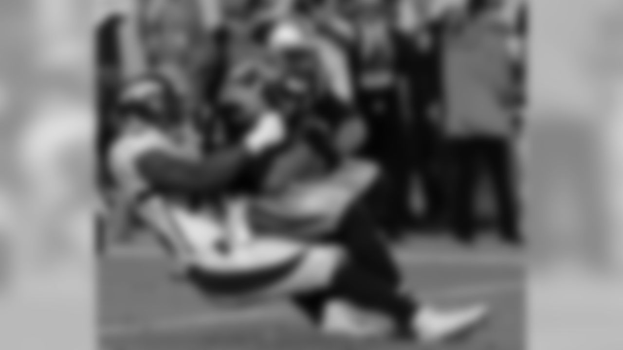 Like Talib, DeMarcus Ware was an instrumental free-agent signing that would lay part of the foundation for the path to the Broncos' Super Bowl 50 victory. The 12-year veteran outside linebacker was a key leader of the dominant 2015 defensive unit and was an influential figure in the development of Von Miller. Though injuries bugged him in the past two seasons, Ware came back when it mattered and made his impact felt. While Miller led the way in the 2015 postseason run, Ware's performance went a little under the radar. In that run, he had 12 quarterback hits (double what any other Bronco had, and had the game-changing fumble recovery in the divisional round against Pittsburgh. Ware has notched two Pro Bowl selections in three years.
