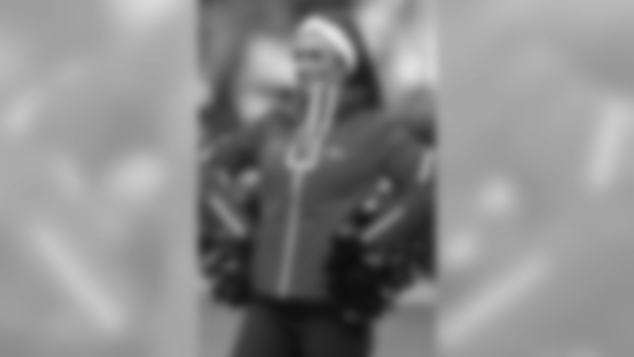 DBC Denver Broncos, Cheerleaders, 161218, NEP Sara