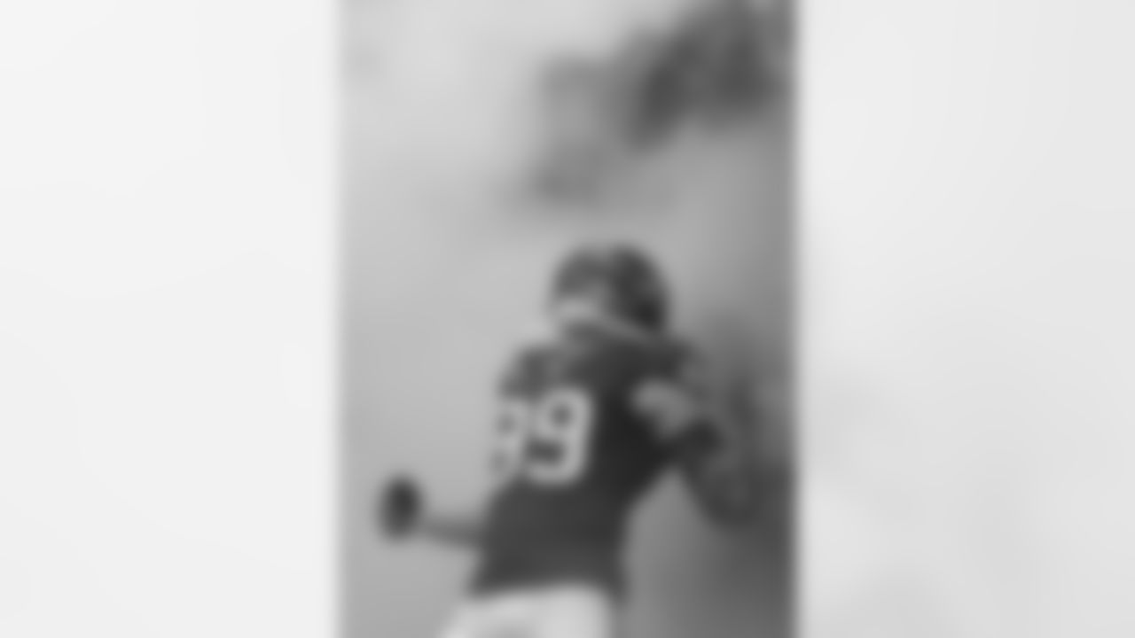 Backed up by 93 Jared Crick