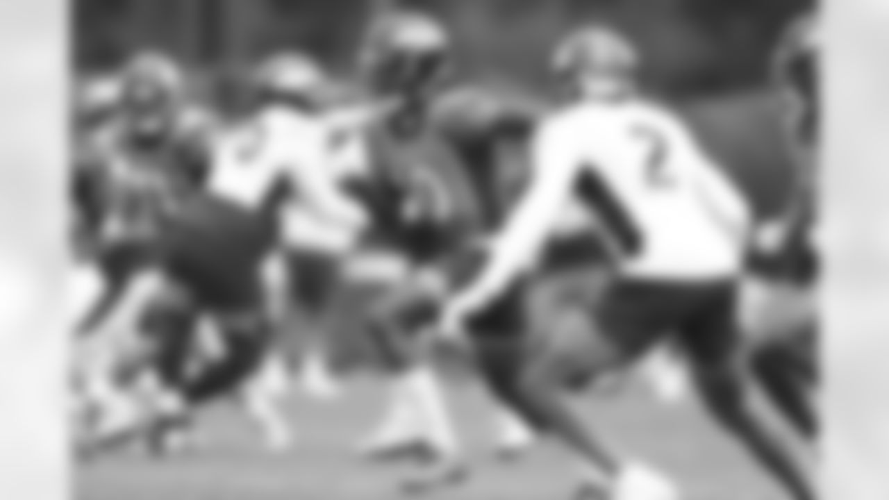 Jerry Jeudy during practice on Thursday, August 26, 2021 at UCHealth Training Center in Denver, Colorado.
Photo by Gabriel Christus