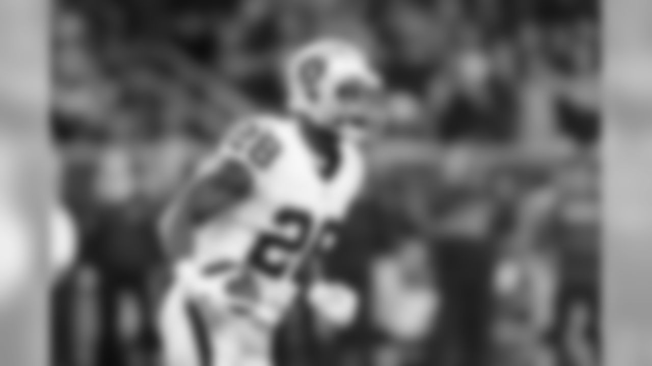 He's productive and a solid No. 1 running back, but you'd like to see more consistency; in 39 career games with at least one carry, he's mustered more than 4.0 yards per attempt in just 18 of them.