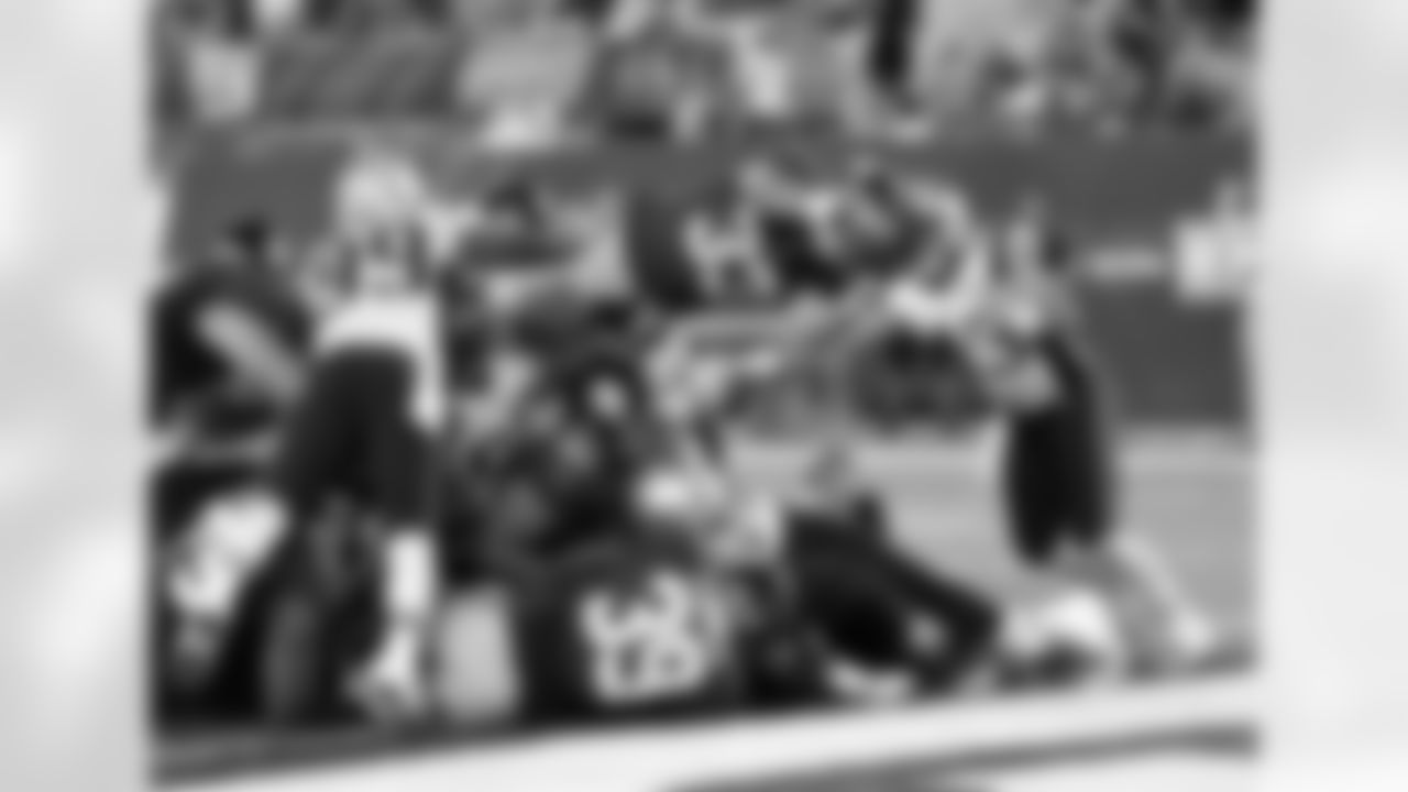 Former Giants running back Peyton Hillis, street free agent