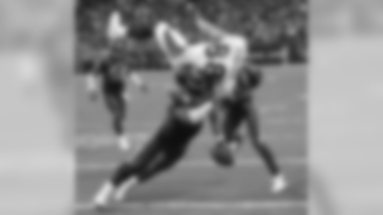 Dec. 13, 2007: Texans 31, Broncos 13